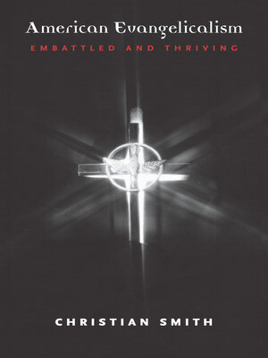 cover image of American Evangelicalism